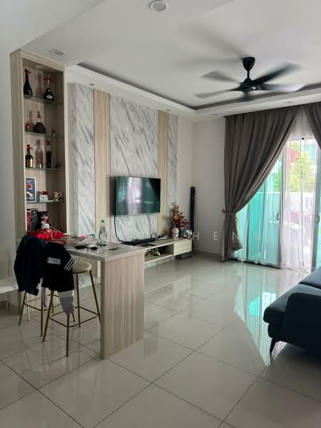 Rumah Berkembar untuk Dijual di Bandar Cassia (Batu Kawan) - Lee Yi Zheng - PropertyGuru.com.my