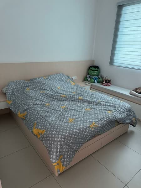 Rumah Berkembar untuk Dijual di Bandar Cassia (Batu Kawan) - Lee Yi Zheng - PropertyGuru.com.my