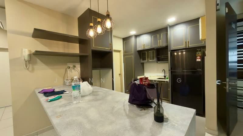 Condominium for Rent at Serin Residency - Johnny Leong - Kitchen - PropertyGuru.com.my