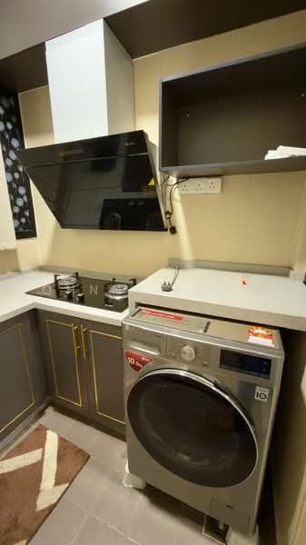 Condominium for Rent at Serin Residency - Johnny Leong - Kitchen - PropertyGuru.com.my