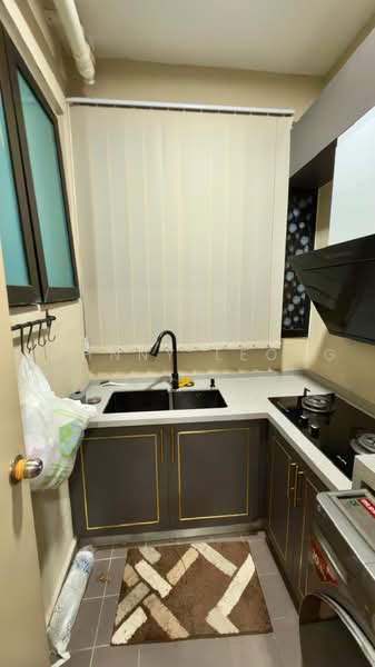 Condominium for Rent at Serin Residency - Johnny Leong - Kitchen - PropertyGuru.com.my