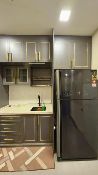 Condominium for Rent at Serin Residency - Johnny Leong - Kitchen - PropertyGuru.com.my