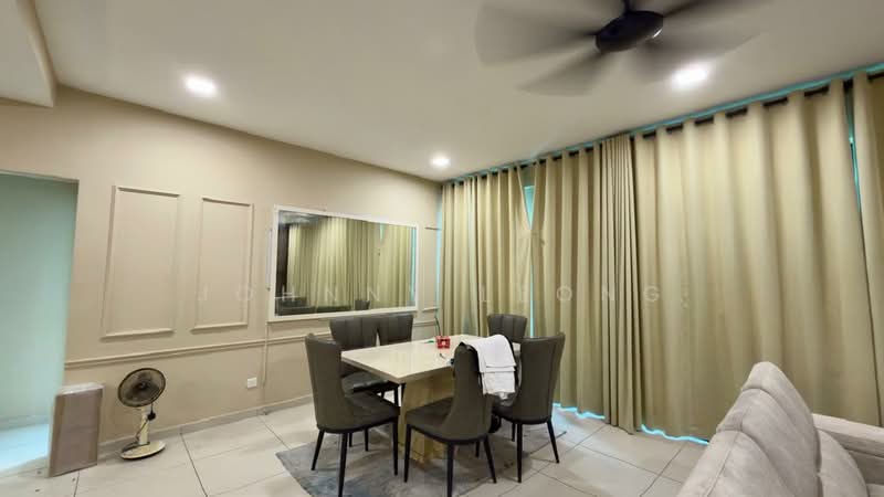 Condominium for Rent at Serin Residency - Johnny Leong - Dining Room - PropertyGuru.com.my