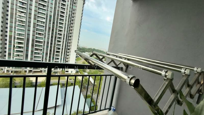 Condominium for Rent at Serin Residency - Johnny Leong - Balcony - PropertyGuru.com.my