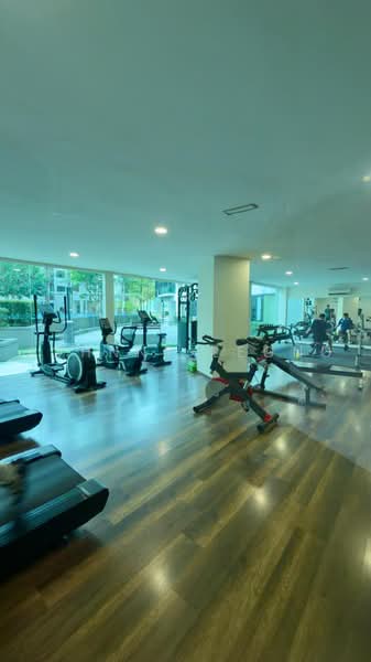Condominium for Rent at Serin Residency - Johnny Leong - Gym - PropertyGuru.com.my