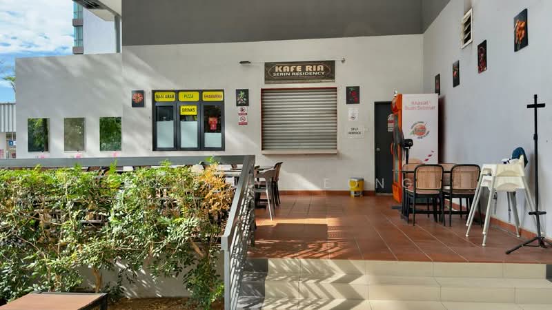 Condominium for Rent at Serin Residency - Johnny Leong - Exterior - PropertyGuru.com.my