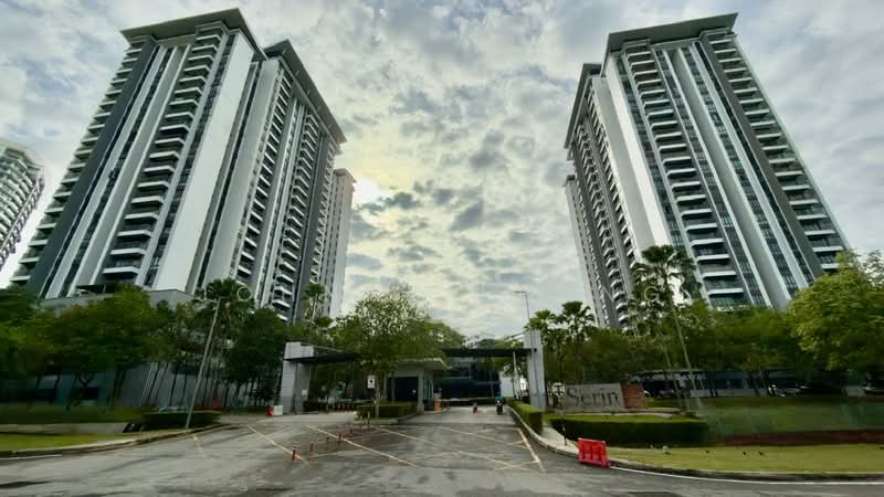 Condominium for Rent at Serin Residency - Johnny Leong - Exterior - PropertyGuru.com.my