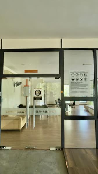 Condominium for Rent at Serin Residency - Johnny Leong - Lobby - PropertyGuru.com.my
