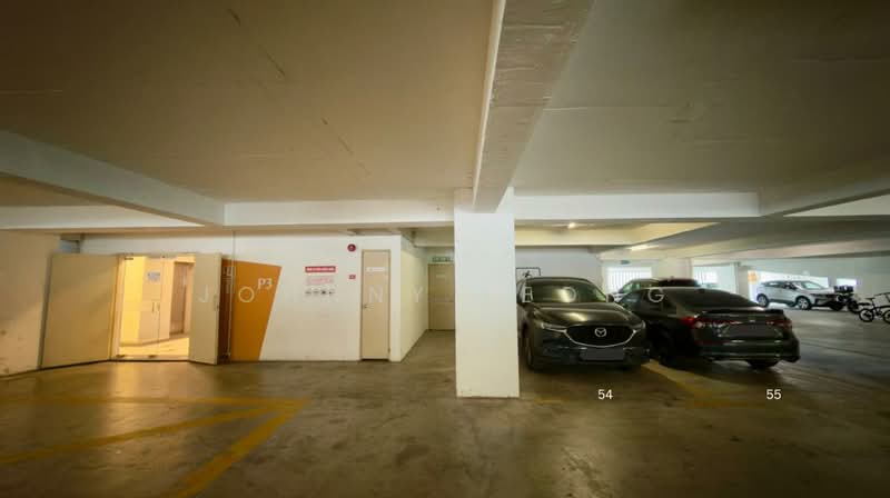 Condominium for Rent at Serin Residency - Johnny Leong - Car Park - PropertyGuru.com.my