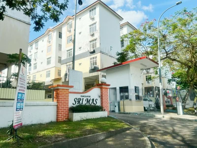 Pangsapuri untuk Disewa di Sri Mas - Stella Chia - PropertyGuru.com.my