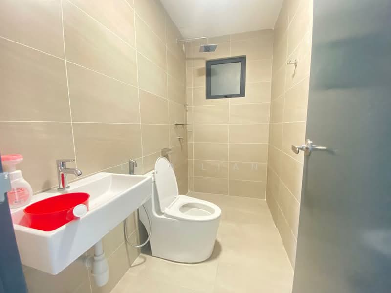 Service Residence for Rent at KR7 Residences - Leia Lian - Bathroom - PropertyGuru.com.my
