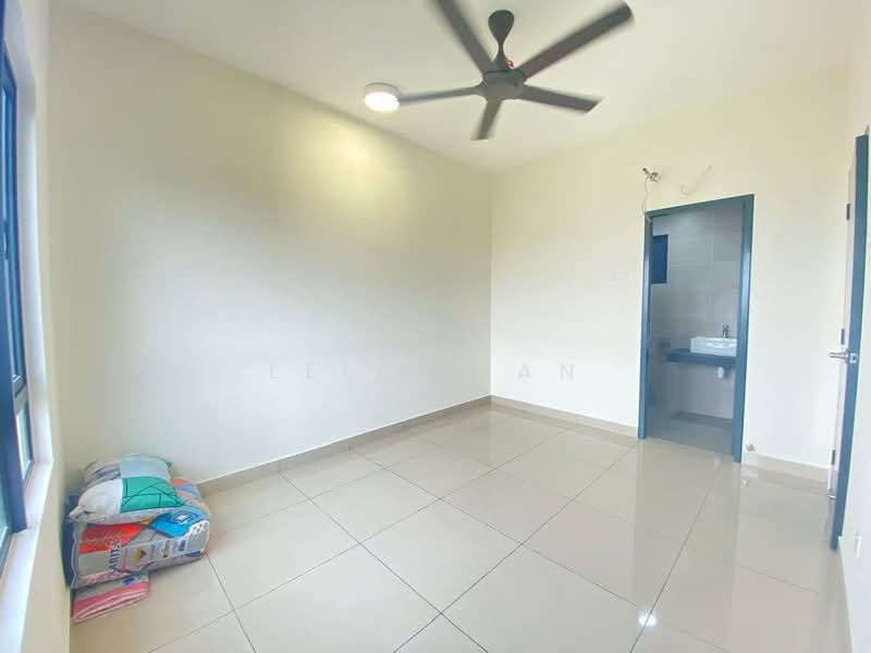 Service Residence for Rent at KR7 Residences - Leia Lian - Bedroom - PropertyGuru.com.my