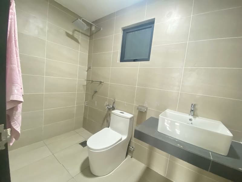 Service Residence for Rent at KR7 Residences - Leia Lian - Bathroom - PropertyGuru.com.my