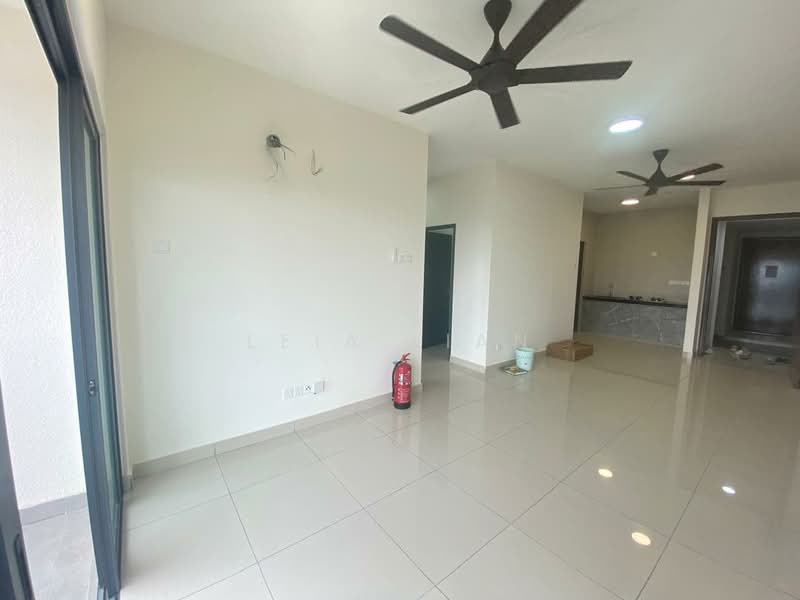 Service Residence for Rent at KR7 Residences - Leia Lian - Living Room - PropertyGuru.com.my