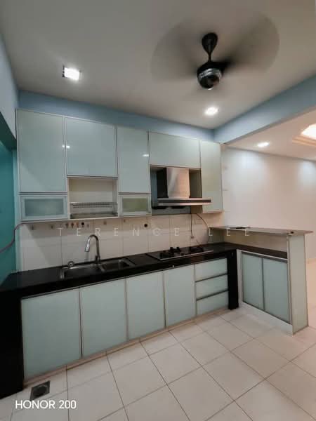 2-storey Terraced House for Rent in Bandar Bukit Raja (Klang) - Terence Lee - Kitchen - PropertyGuru.com.my