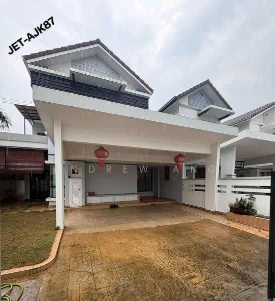 Rumah Teres 2-Tingkat untuk Dijual di Bandar Bukit Raja (Klang) - Andrew Ang - Exterior - PropertyGuru.com.my