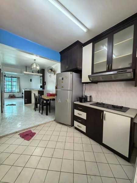 Rumah Teres 2-Tingkat untuk Dijual di Johor Bahru (Johor) - Stephanie Yap - Kitchen - PropertyGuru.com.my