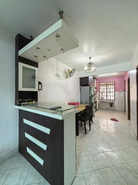 Rumah Teres 2-Tingkat untuk Dijual di Johor Bahru (Johor) - Stephanie Yap - Kitchen - PropertyGuru.com.my