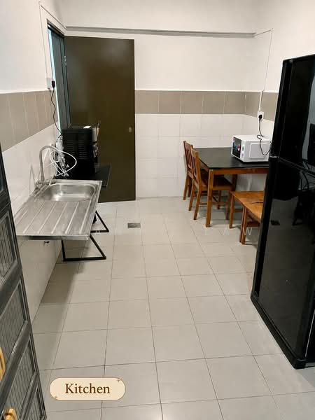 Service Residence for Rent at Garden @ One South - Shannie Law - Kitchen - PropertyGuru.com.my