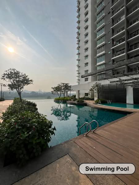 Service Residence for Rent at Garden @ One South - Shannie Law - Exterior - PropertyGuru.com.my
