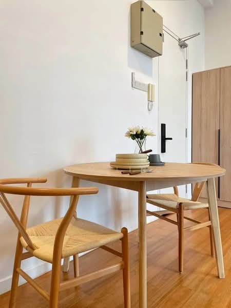 Condominium for Rent at Waltz Residences - Kim Ling - Interior - PropertyGuru.com.my