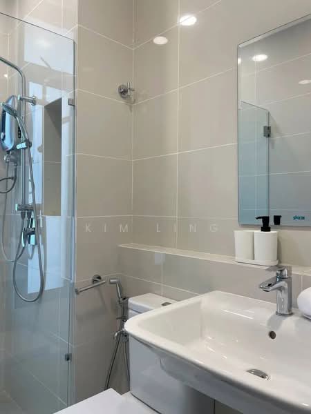 Condominium for Rent at Waltz Residences - Kim Ling - Bathroom - PropertyGuru.com.my