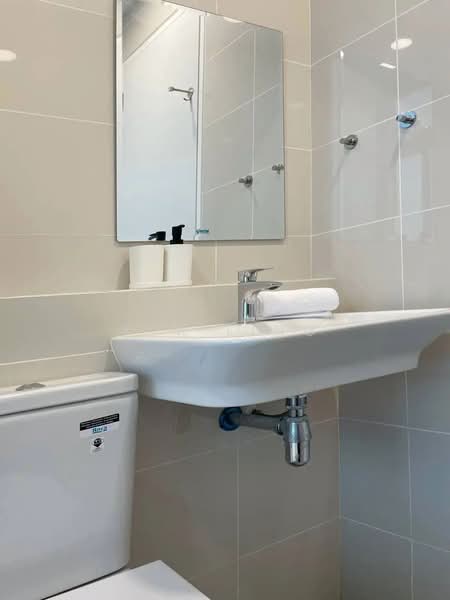 Condominium for Rent at Waltz Residences - Kim Ling - Bathroom - PropertyGuru.com.my