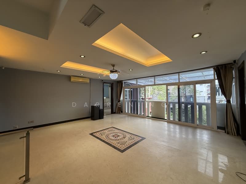 Bungalow House untuk Dijual di Subang Heights (Subang Jaya) - Darren Ng - Living Room - PropertyGuru.com.my