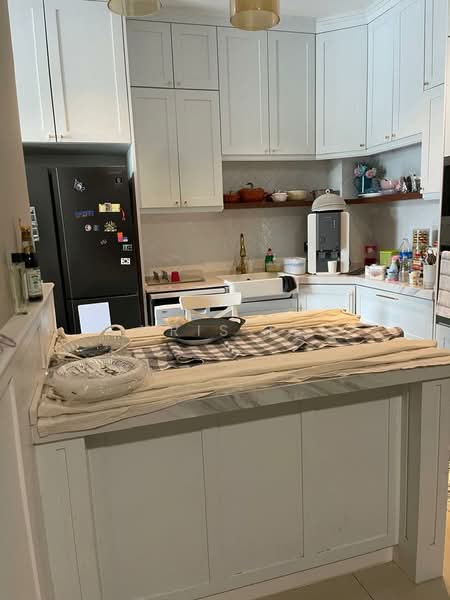 2-storey Terraced House for Rent in Setia Eco Glades (Cyberjaya) - Chris Lee - Kitchen - PropertyGuru.com.my