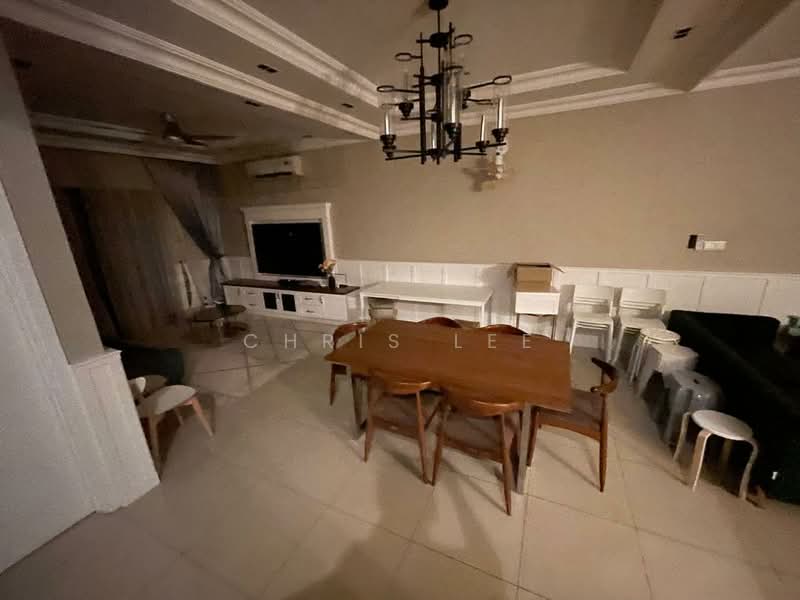 2-storey Terraced House for Rent in Setia Eco Glades (Cyberjaya) - Chris Lee - Living Room - PropertyGuru.com.my