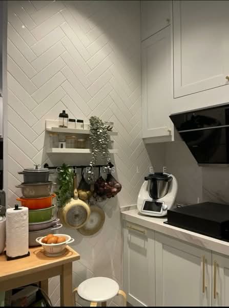 2-storey Terraced House for Rent in Setia Eco Glades (Cyberjaya) - Chris Lee - Kitchen - PropertyGuru.com.my