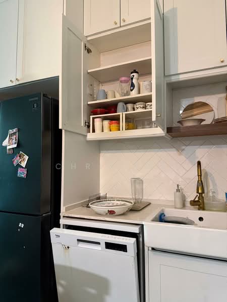2-storey Terraced House for Rent in Setia Eco Glades (Cyberjaya) - Chris Lee - Kitchen - PropertyGuru.com.my