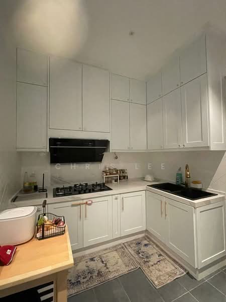 2-storey Terraced House for Rent in Setia Eco Glades (Cyberjaya) - Chris Lee - Kitchen - PropertyGuru.com.my