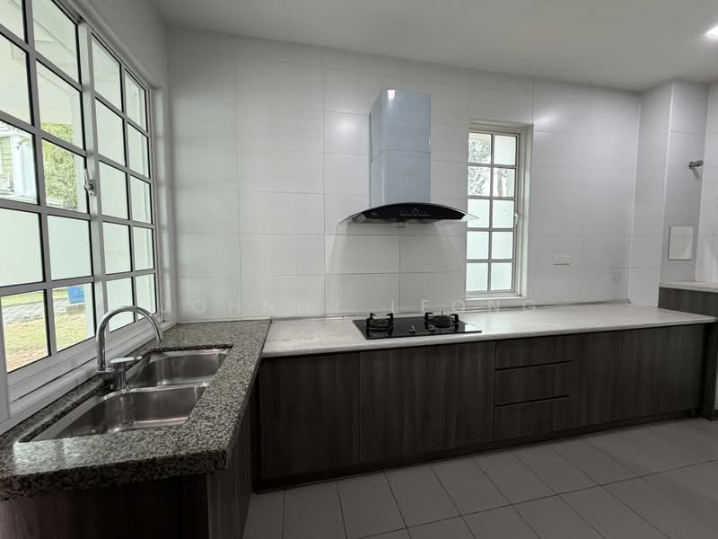 Semi-Detached House for Rent in Setia Eco Glades (Cyberjaya) - Johnny Leong - Kitchen - PropertyGuru.com.my