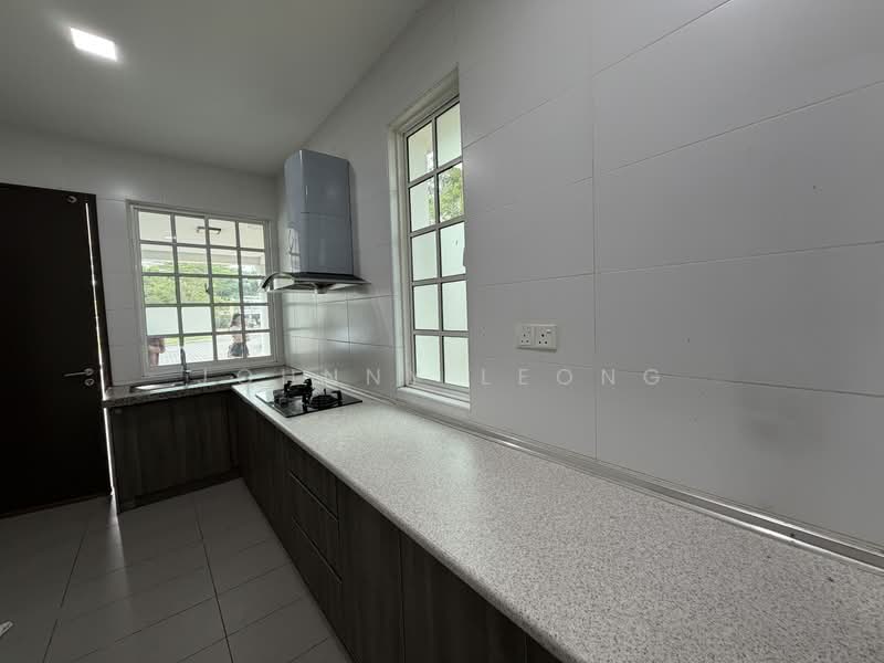 Semi-Detached House for Rent in Setia Eco Glades (Cyberjaya) - Johnny Leong - Kitchen - PropertyGuru.com.my