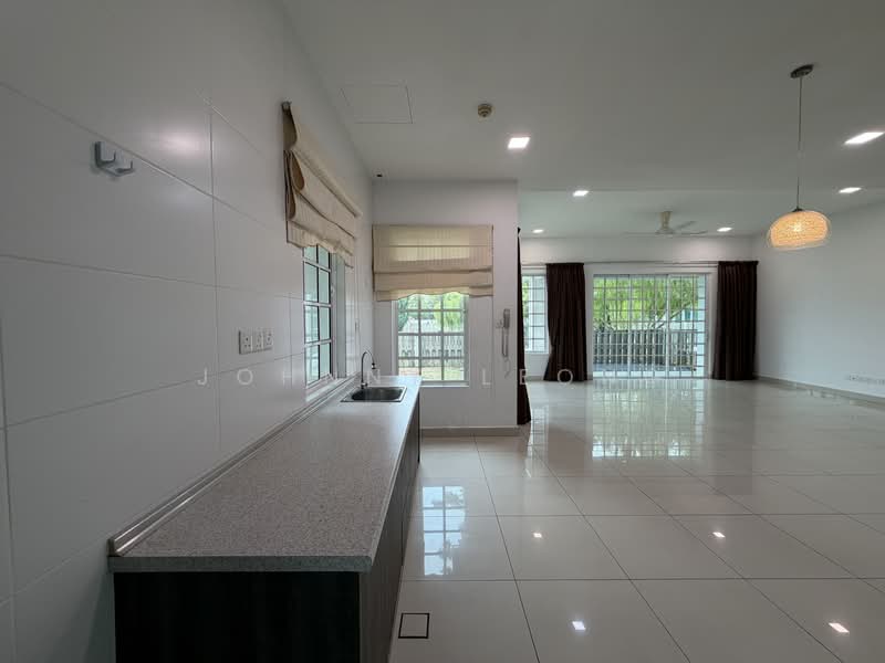 Semi-Detached House for Rent in Setia Eco Glades (Cyberjaya) - Johnny Leong - Kitchen - PropertyGuru.com.my