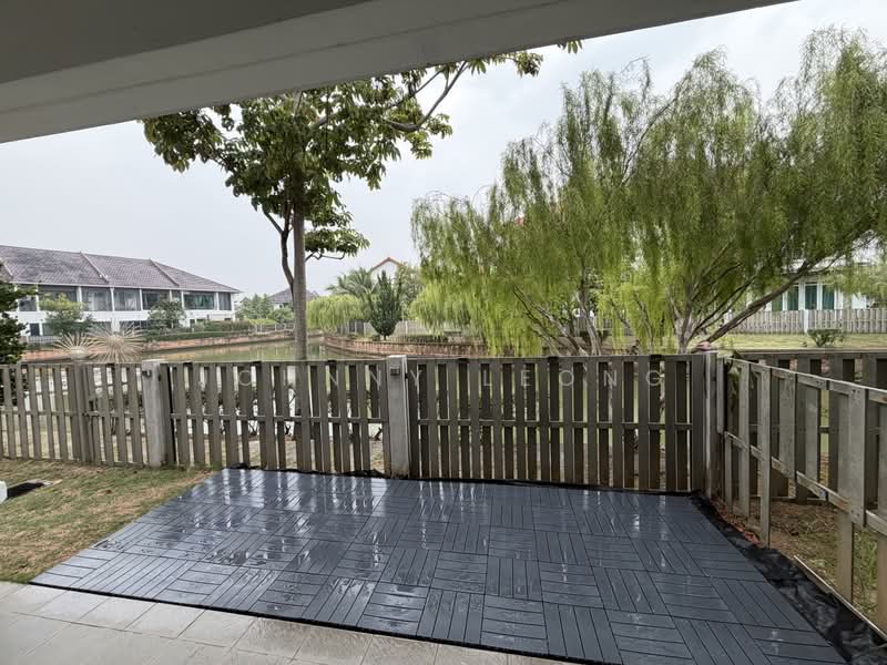 Semi-Detached House for Rent in Setia Eco Glades (Cyberjaya) - Johnny Leong - Exterior - PropertyGuru.com.my