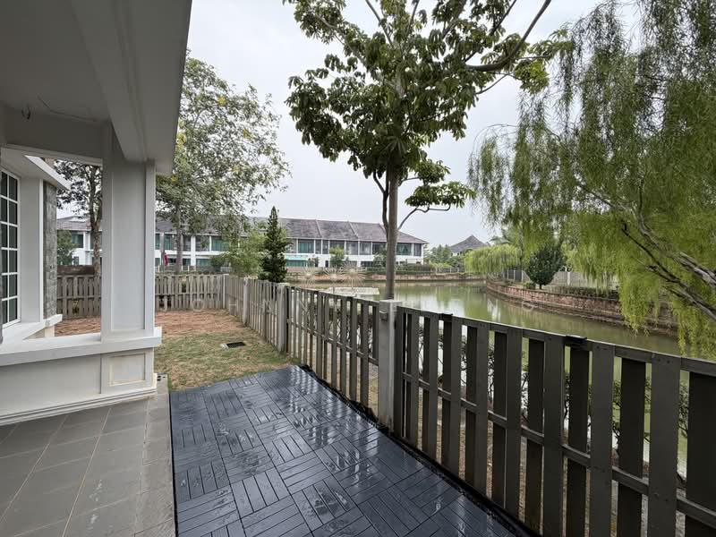 Semi-Detached House for Rent in Setia Eco Glades (Cyberjaya) - Johnny Leong - Exterior - PropertyGuru.com.my