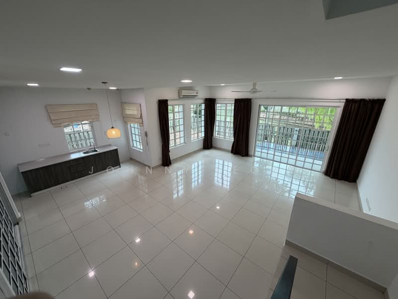 Semi-Detached House for Rent in Setia Eco Glades (Cyberjaya) - Johnny Leong - Living Room - PropertyGuru.com.my