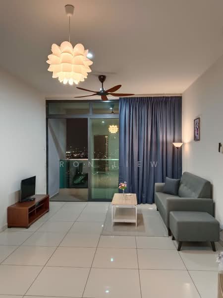 Service Residence for Rent at City of Green - Ron Liew - Living Room - PropertyGuru.com.my