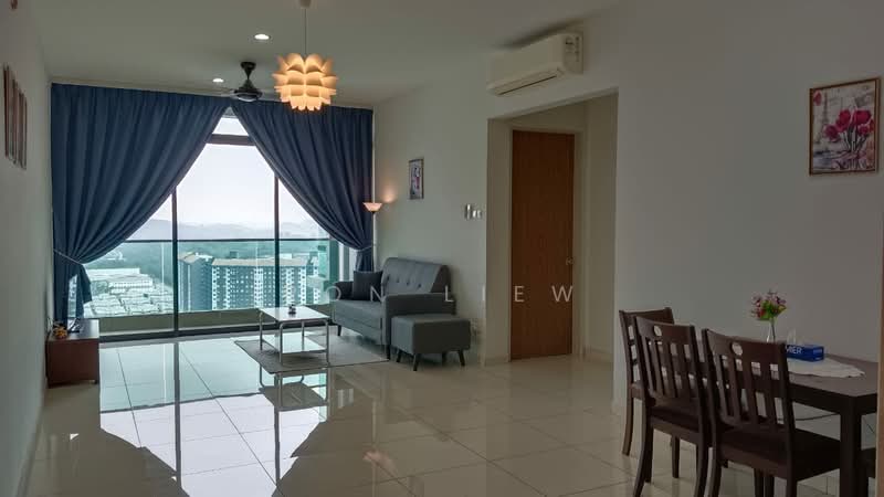 Service Residence for Rent at City of Green - Ron Liew - Living Room - PropertyGuru.com.my