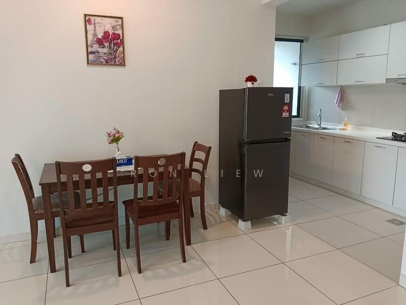 Service Residence for Rent at City of Green - Ron Liew - Kitchen - PropertyGuru.com.my