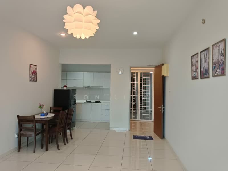 Service Residence for Rent at City of Green - Ron Liew - Dining Room - PropertyGuru.com.my