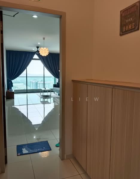 Service Residence for Rent at City of Green - Ron Liew - Living Room - PropertyGuru.com.my