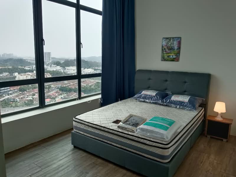 Service Residence for Rent at City of Green - Ron Liew - Bedroom - PropertyGuru.com.my