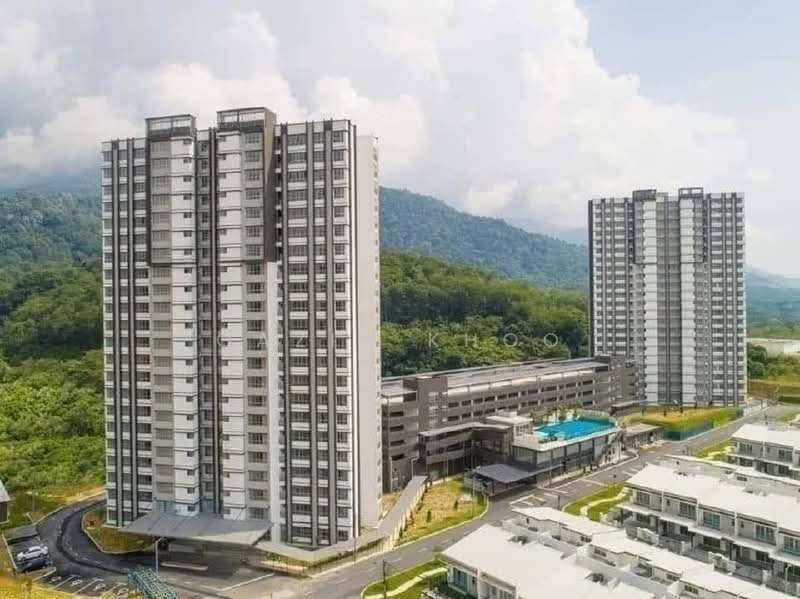 Kondominium untuk Disewa di Meru Heights Residences @ Scientex Meru - Qazin Khoo - Exterior - PropertyGuru.com.my