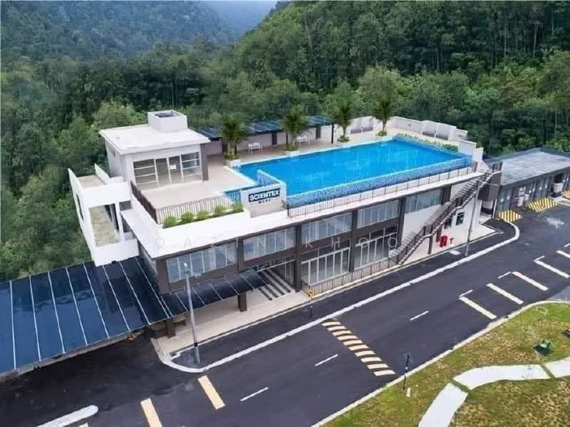 Kondominium untuk Disewa di Meru Heights Residences @ Scientex Meru - Qazin Khoo - Exterior - PropertyGuru.com.my