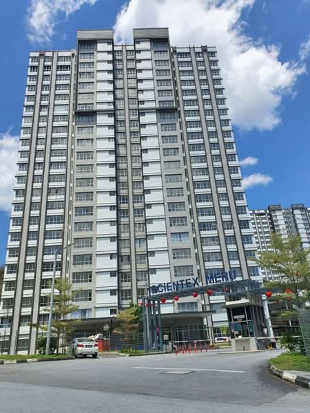 Kondominium untuk Disewa di Meru Heights Residences @ Scientex Meru - Qazin Khoo - Exterior - PropertyGuru.com.my