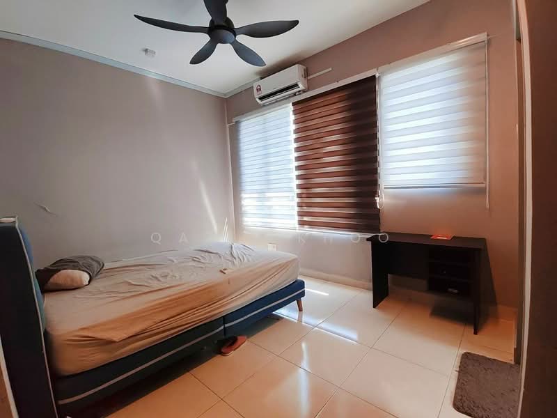 Kondominium untuk Disewa di Meru Heights Residences @ Scientex Meru - Qazin Khoo - Bedroom - PropertyGuru.com.my