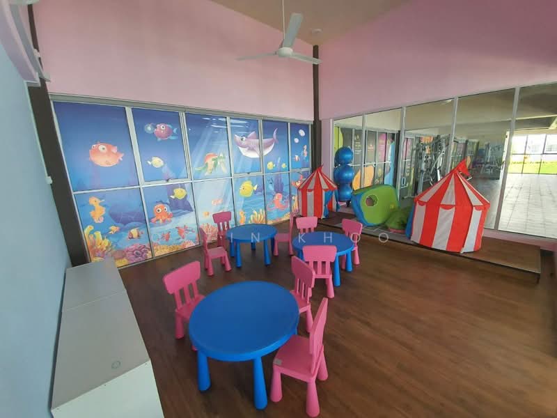 Kondominium untuk Disewa di Meru Heights Residences @ Scientex Meru - Qazin Khoo - Interior - PropertyGuru.com.my